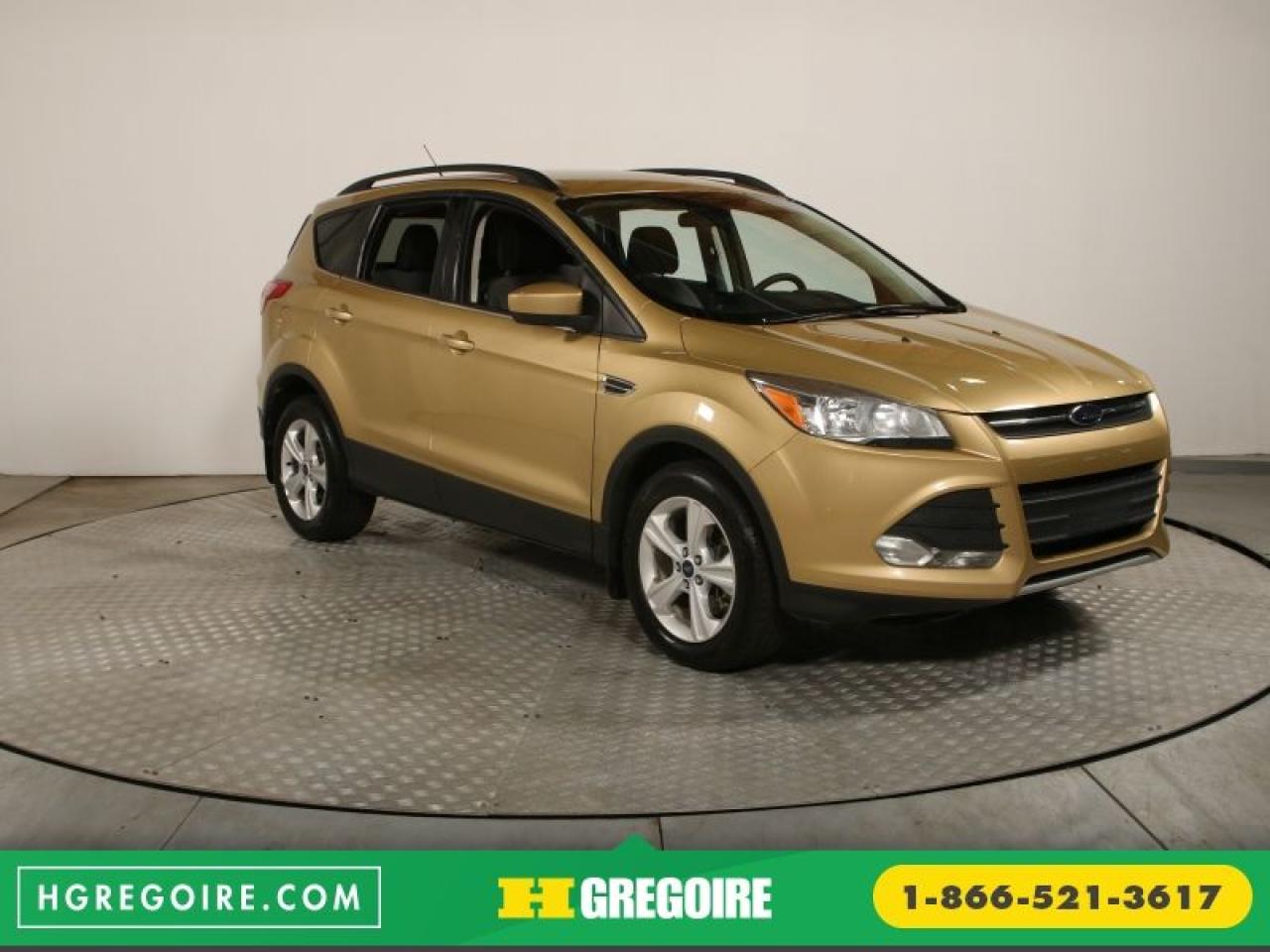 Used 2014 Ford Escape SE AWD A/C MAGS for sale in St-Léonard, QC