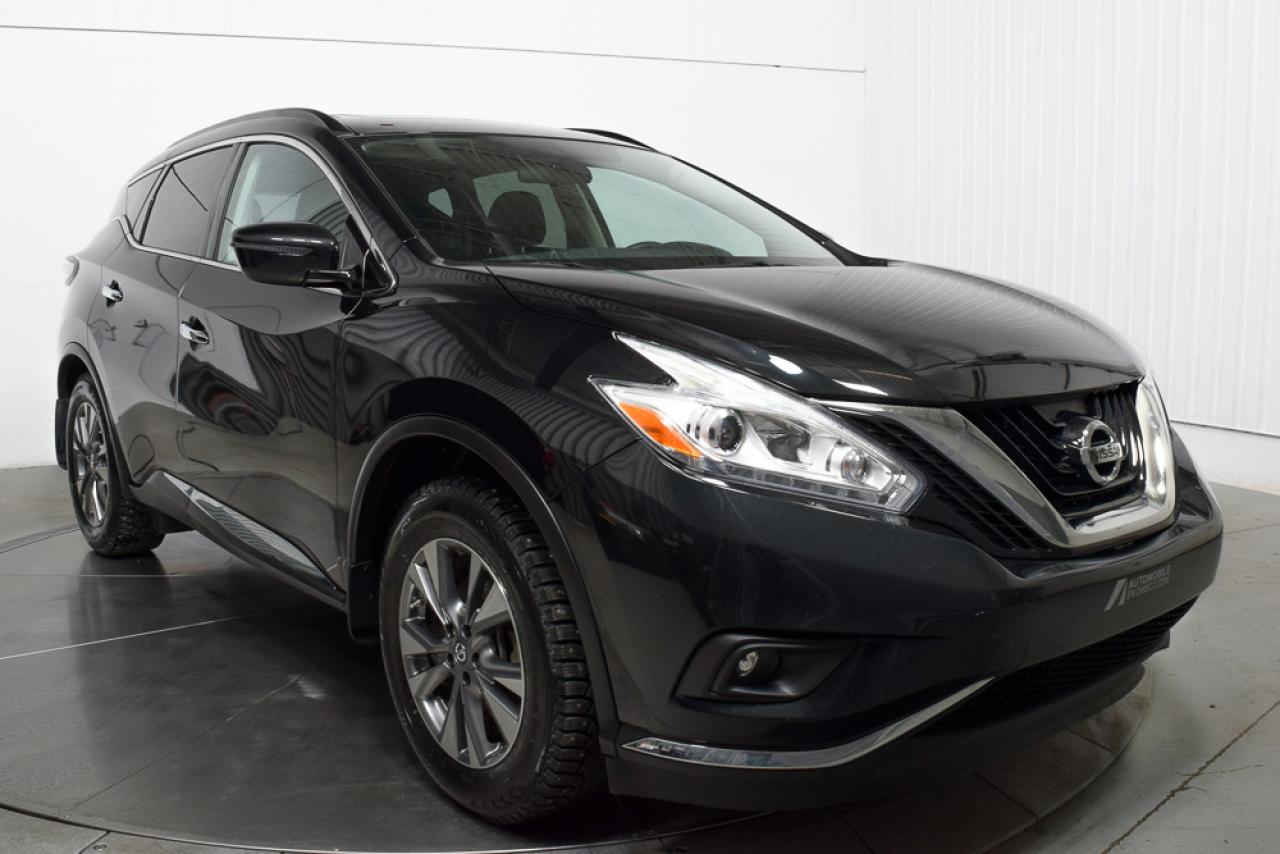 Used 2016 Nissan Murano Sv Awd Toit Pano for sale in Île-Perrot, QC