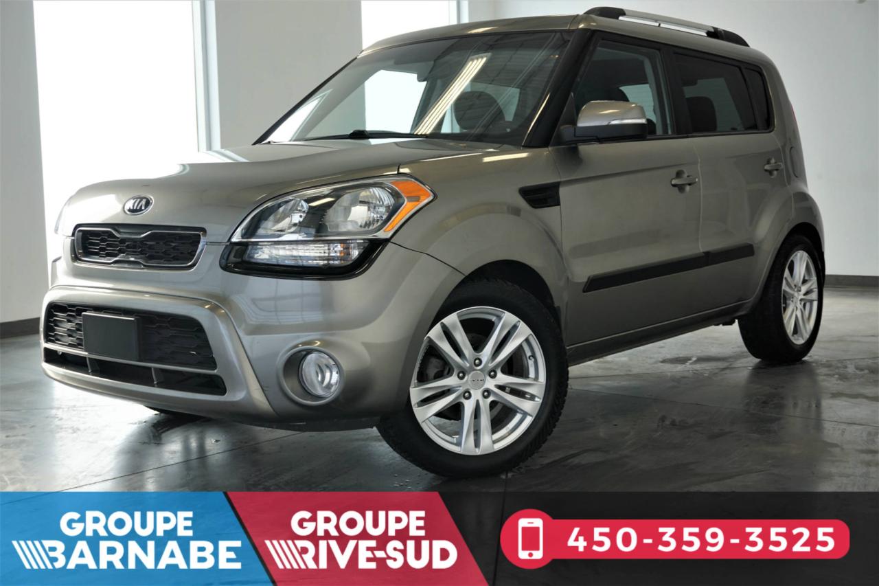 Used 2013 Kia Soul 2U AUTOMATIQUE+AIR CLIM+GROUPE ÉLECT for sale in St-Jean-Sur-Richelieu, QC