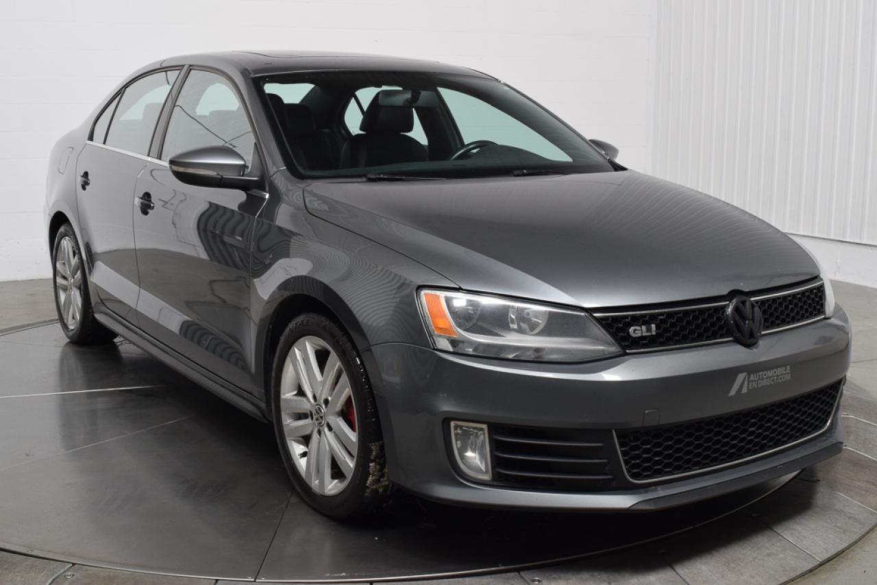 Used 2012 Volkswagen Jetta Gli Dsg Toit Mags for sale in Île-Perrot, QC