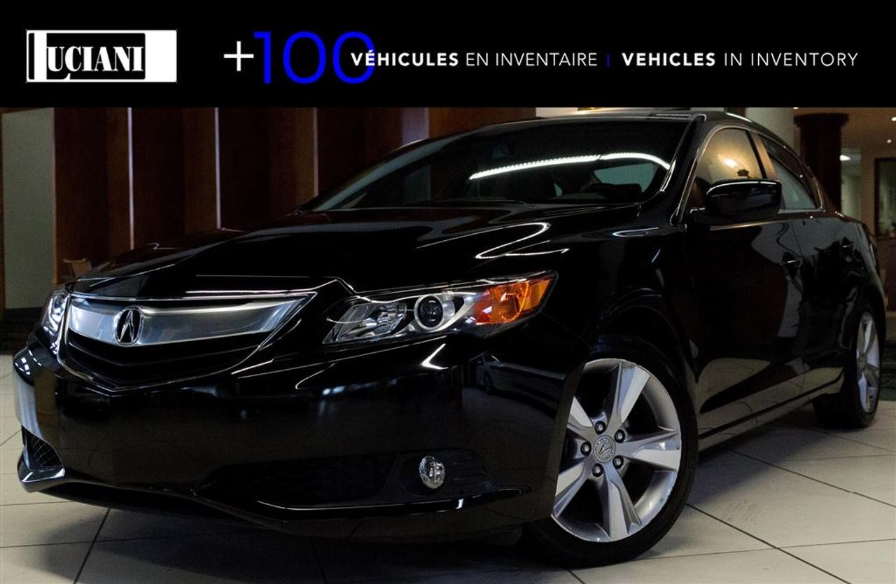 <a href=https://www.lucianiacura.com/occasion/Acura-ILX-2014.html>https://www.lucianiacura.com/occasion/Acura-ILX-2014.html</a>

ILX Tech 2014!! Systeme de navigation, Cuire, Siège électrique chauffant, Toit ouvrant, Systeme de climatisation bi-zone et beaucoup plus. 2014 ILX Tech!! Navigation systme, Leather, heated electric seats, Sunroof, Dual zone climate control and much more!         ***$203 au 2 semaines*** ***$203 bi-weekly***     ***Incluant garantie prolonge 7ans 130000km dans le paiement au deux semaines*** *** Including extended warranty 7yrs/130000km in the bi-weekly payment ***            Renseignez-vous sur nos programmes de véhicules doccasion certifié Acura ! Obtenez la tranquillité desprit sur nos modèles sélectionnés. Garantie 7ans/130,000KM incluant une assistance routière , une inspection complète en 125 points , un historique de maintenance complet et beaucoup plus ! En affaire depuis plus de 45 ans , le groupe Luciani dépasse les attentes de ses clients en offrant une expérience dachat agréable et un inventaire de véhicule doccasion DE QUALITÉ avec plus de 100 véhicules À LINTÉRIEUR de toutes marques!! ACURA , INFINITI , BMW , MERCEDES , AUDI , LEXUS , LAND ROVER nous avons ce quil vous faut au meilleur prix ! FINANCEMENT 1ere , 2eme et 3eme chance SUR PLACE au meilleur taux. Venez rencontrer notre équipe de vente dévouée qui vous servirons avec transparence ! Nous avons lexpérience et le personnel pour prendre grand soin de vous durant votre visite.             ******Please inquire about our Acura certified programs for per-owned cars! Obtain peace of mind with our selected certified pre-owned models.7 year waranty or 130,000 km including road side assistance, a complete 125 points Certified inspection ,complete maintenance history and much more! In business for more than 45 years, the Luciani Group exceeds the expectations of their clients by giving them an outstanding sales experience with quality pre-owned inventory such as ACURA, INFINITI, BMW, MERCEDES, AUDI, LEXUS and LAND ROVER. We have what you need at the very best price. On the spot 1st, 2nd and 3rd financing at the best rates. Our experienced crew is devoted to complete transparency and will take care of you during your visit.    Buy with confidence from a Family owned and operated business for over 50 years!        Acheter en toute confiance chez une entreprise familiale depuis plus de 50 ans !    Buy with confidence from a Family owned and operated business for over 50 years!        Acheter en toute confiance chez une entreprise familiale depuis plus de 50 ans !  Buy with confidence from a Family owned and operated business for over 50 years!    Acheter en toute confiance chez une entreprise familiale depuis plus de 50 ans !