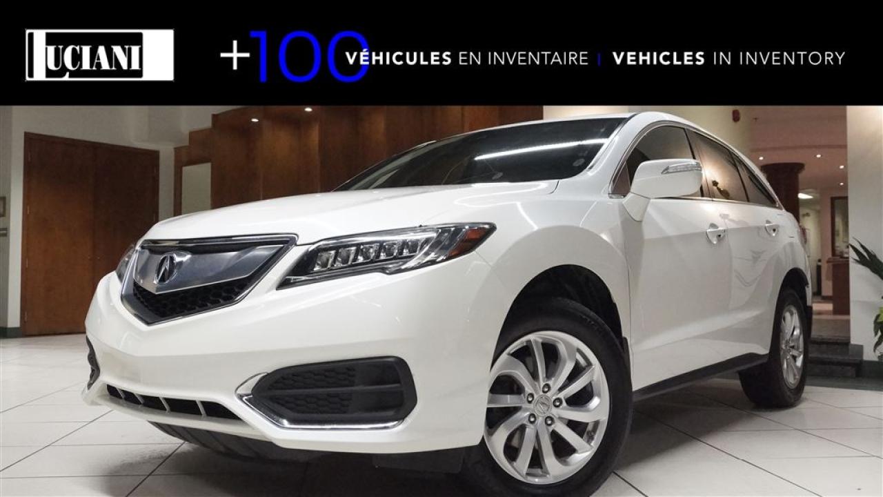 Used 2016 Acura RDX PREMIUM for sale in Montréal, QC