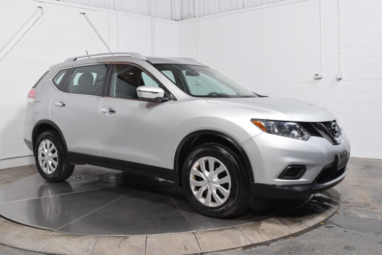 Used 2016 Nissan Rogue S Awd A/c Caméra De for sale in Île-Perrot, QC
