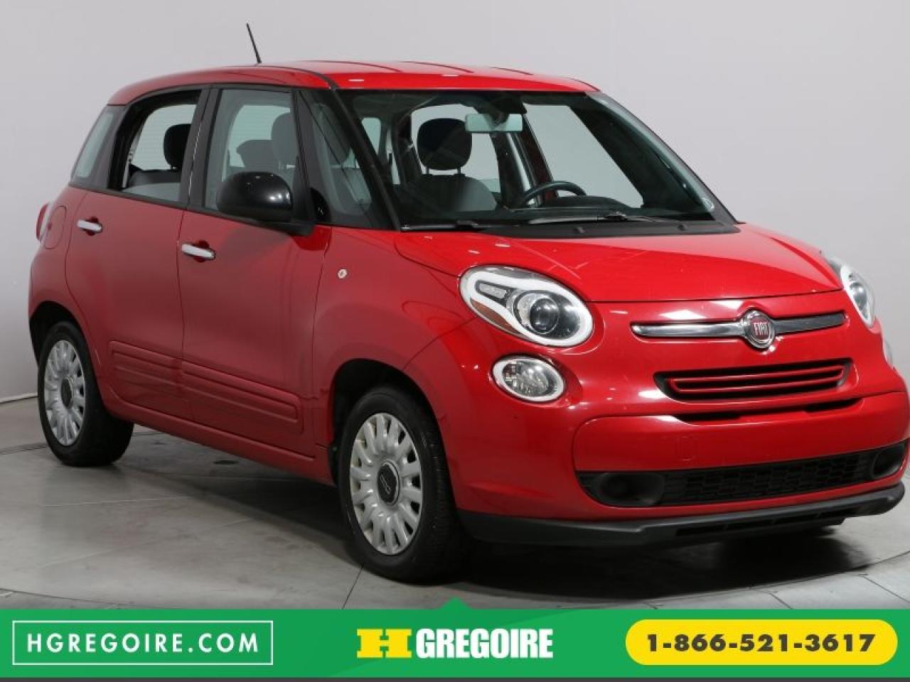 Used 2014 Fiat 500 POP A/C BLUETOOTH GR for sale in St-Léonard, QC