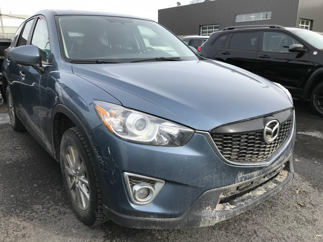 Used 2014 Mazda CX-5 GS -TOIT OUVRANT-SIÈGES CHAUFFANTS- CAMÉ for sale in St-Jean-Sur-Richelieu, QC