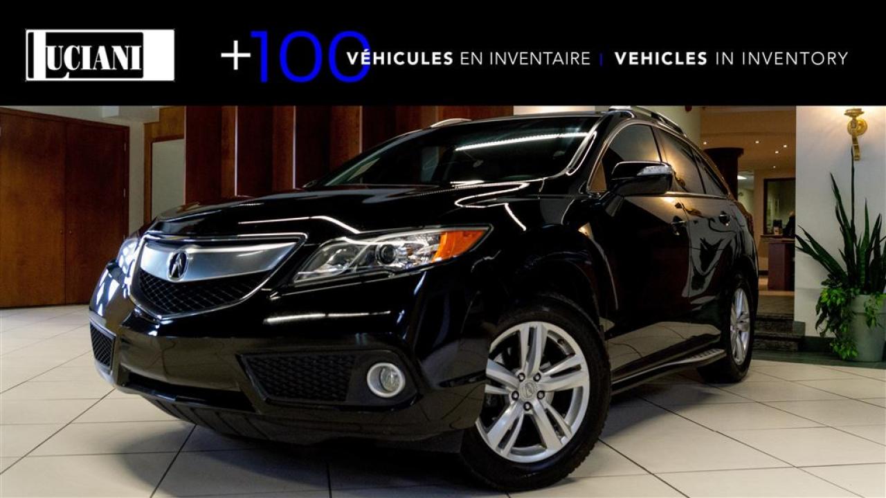 Used 2015 Acura RDX  for sale in Montréal, QC
