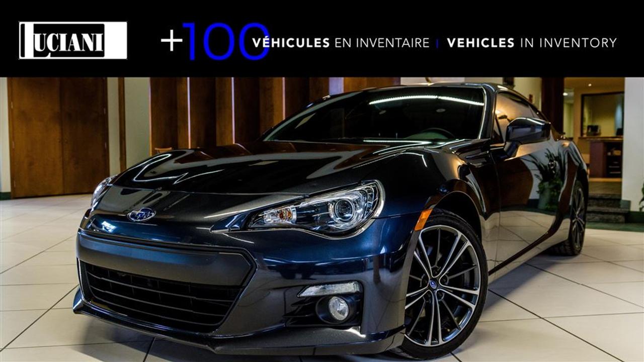 <a href=https://www.lucianiacura.com/occasion/Subaru-BRZ-2016.html>https://www.lucianiacura.com/occasion/Subaru-BRZ-2016.html</a>

Renseignez-vous sur nos programmes de véhicules doccasion certifié Acura ! Obtenez la tranquillité desprit sur nos modèles sélectionnés. Garantie 7ans/130,000KM incluant une assistance routière , une inspection complète en 125 points , un historique de maintenance complet et beaucoup plus ! En affaire depuis plus de 45 ans , le groupe Luciani dépasse les attentes de ses clients en offrant une expérience dachat agréable et un inventaire de véhicule doccasion DE QUALITÉ avec plus de 100 véhicules À LINTÉRIEUR de toutes marques!! ACURA , INFINITI , BMW , MERCEDES , AUDI , LEXUS , LAND ROVER nous avons ce quil vous faut au meilleur prix ! FINANCEMENT 1ere , 2eme et 3eme chance SUR PLACE au meilleur taux. Venez rencontrer notre équipe de vente dévouée qui vous servirons avec transparence ! Nous avons lexpérience et le personnel pour prendre grand soin de vous durant votre visite.       ******Please inquire about our Acura certified programs for per-owned cars! Obtain peace of mind with our selected certified pre-owned models.7 year waranty or 130,000 km including road side assistance, a complete 125 points Certified inspection ,complete maintenance history and much more! In business for more than 45 years, the Luciani Group exceeds the expectations of their clients by giving them an outstanding sales experience with quality pre-owned inventory such as ACURA, INFINITI, BMW, MERCEDES, AUDI, LEXUS and LAND ROVER. We have what you need at the very best price. On the spot 1st, 2nd and 3rd financing at the best rates. Our experienced crew is devoted to complete transparency and will take care of you during your visit.  Buy with confidence from a Family owned and operated business for over 50 years!    Acheter en toute confiance chez une entreprise familiale depuis plus de 50 ans !