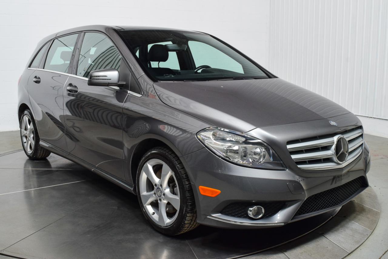 Used 2014 Mercedes-Benz B250 Cuir Toit Pano Mags for sale in Île-Perrot, QC
