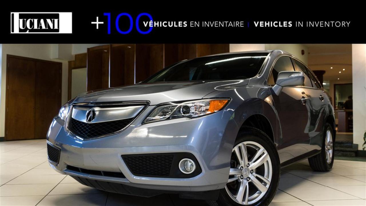 Used 2014 Acura RDX Base for sale in Montréal, QC