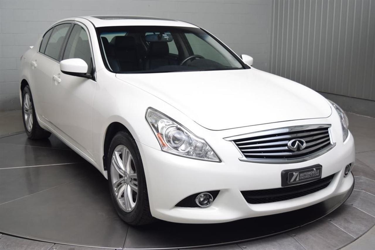 <a href=https://www.autoaubaine.com/Infiniti-G37-c6936568.html>https://www.autoaubaine.com/Infiniti-G37-c6936568.html</a>

AUDIO SUR LE VOLANT CLIMATISATION GROSSE ECRAN SIEGES ELECTRIQUE TOUTE EQUIPEE VERROUILLAGE SANS CLE BLUETOOTH SIEGES CHAUFFANTS CAMERA DE RECUL PUSH BUTTON START RADIO SATELLITE 1200 véhicules Livraison 24h Financement facile à partir de 0.9% Ouvert 7 jours / 5 soirs Automobile en Direct.com cest le plus gros inventaire de véhicules doccasion, avec toutes les marques et tous les modèles offert au meilleur prix. Cest aussi profiter de nombreux avantages exclusifs et dune gamme complète de services offerts en un seul endroit: Livraison rapide en moins de 24h. Financement facile sur place à partir de 0.9%. 2ième et 3ième chance au crédit 100% approuvée. Allocation incroyable pour vente et échange de véhicule sur place. Au delà des véhicules, Automobile en Direct.com, cest une équipe de 150 passionnés qui vous accueille dans une ambiance sincère, amicale et courtoise. Il ny a pas de fla-fla ou de pression inutile. Vous vendez votre véhicule? Nous achetons au meilleur prix même si vous nachetez pas avec nous. Passez nous voir en magasin ou prenez rendez-vous pour un essai routier. Faites vite. Chaque véhicule est unique. Ce véhicule ne correspond pas exactement à ce que vous recherchez? Visitez Automobile en Direct.com, nous avons accès à toutes les marques et tous les modèles au meilleur prix garanti. Automobile en Direct.com Encore mieux que du neuf. Automobile en Direct.com is the largest used car inventory with all makes and models offered at the lowest price. They also offer access to exclusive offers and services in one location: Fast delivery in less than 24 hours. Easy financing starting at 0.9%. 2nd and 3rd credit chance 100% approved. Best value offered for your trade-in. Beyond the vehicles, Automobile en Direct.com is a team of 150 pasionnate people that welcome you in a simple, friendly and nice atmosphere. There is no run-around or pressure when you deal with us. Are you selling your vehicle? We buy at the best price, even if you dont buy with us. Visit us in store or make an appointment for a test drive. Hurry hup, every vehicle is unique. This vehicle does not match exactly with what you want? Visit us at Automobile en Direct.com, we have access to all makes and vehicle at the lowest price guaranteed Automobile en Direct.com Even better than new.