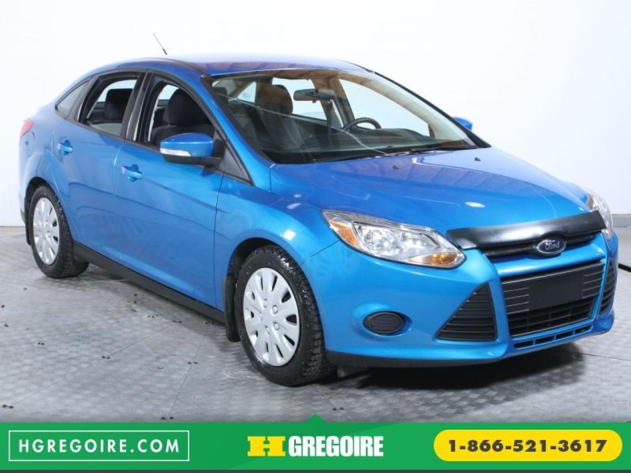 Used 2014 Ford Focus SE A/C GR ELECT for sale in St-Léonard, QC