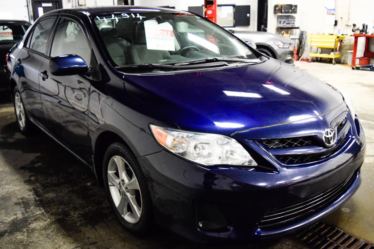 Used 2013 Toyota Corolla Le A/c for sale in Île-Perrot, QC