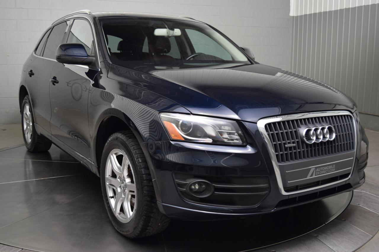 <a href=https://www.autoaubaine.com/Audi-Q5-c6948022.html>https://www.autoaubaine.com/Audi-Q5-c6948022.html</a>

*BLUETOOTH*SIEGES CHAUFFANTS*MEMOIRES DES SIEGES*RADIO SATELLITE*MAGS 18* 1200 véhicules - Livraison 24h - Financement facile à partir de 0.9% - Ouvert 7 jours / 5 soirs Automobile en Direct.com cest le plus gros inventaire de véhicules doccasion, avec toutes les marques et tous les modèles offert au meilleur prix. Cest aussi profiter de nombreux avantages exclusifs et dune gamme complète de services offerts en un seul endroit: - Livraison rapide en moins de 24h. - Financement facile sur place à partir de 0.9%. - 2ième et 3ième chance au crédit 100% approuvée. - Allocation incroyable pour vente et échange de véhicule sur place. Au delà des véhicules, Automobile en Direct.com, cest une équipe de 150 passionnés qui vous accueille dans une ambiance sincère, amicale et courtoise. Il ny a pas de fla-fla ou de pression inutile. Vous vendez votre véhicule? Nous achetons au meilleur prix même si vous nachetez pas avec nous. Passez nous voir en magasin ou prenez rendez-vous pour un essai routier. Faites vite. Chaque véhicule est unique. Ce véhicule ne correspond pas exactement à ce que vous recherchez? Visitez Automobile en Direct.com, nous avons accès à toutes les marques et tous les modèles au meilleur prix garanti. Automobile en Direct.com - Encore mieux que du neuf. Automobile en Direct.com is the largest used car inventory with all makes and models offered at the lowest price. They also offer access to exclusive offers and services in one location: - Fast delivery in less than 24 hours. - Easy financing starting at 0.9%. - 2nd and 3rd credit chance 100% approved. - Best value offered for your trade-in. Beyond the vehicles, Automobile en Direct.com is a team of 150 pasionnate people that welcome you in a simple, friendly and nice atmosphere. There is no run-around or pressure when you deal with us. Are you selling your vehicle? We buy at the best price, even if you dont buy with us. Visit us in store or make an appointment for a test drive. Hurry hup, every vehicle is unique. This vehicle does not match exactly with what you want? Visit us at Automobile en Direct.com, we have access to all makes and vehicle at the lowest price guaranteed Automobile en Direct.com - Even better than new.