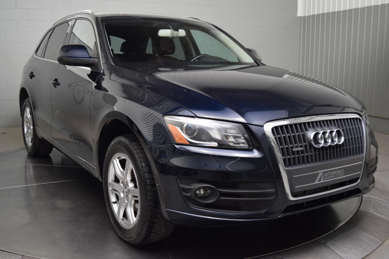 Used 2011 Audi Q5 En Attente for sale in Île-Perrot, QC