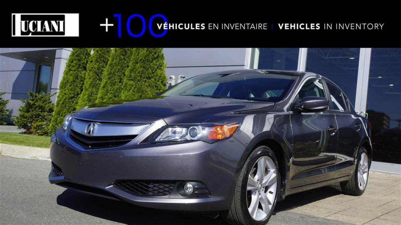 Used 2015 Acura ILX Premium Package for sale in Montréal, QC