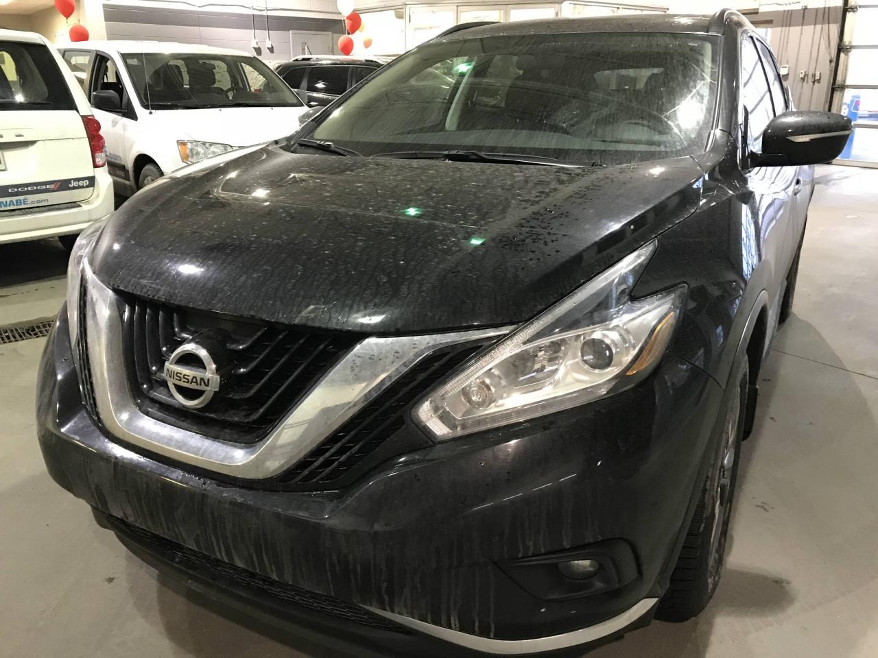 Used 2015 Nissan Murano SV - AWD - GPS - TOIT PANORAMIQUE - SIÈG for sale in St-Jean-Sur-Richelieu, QC