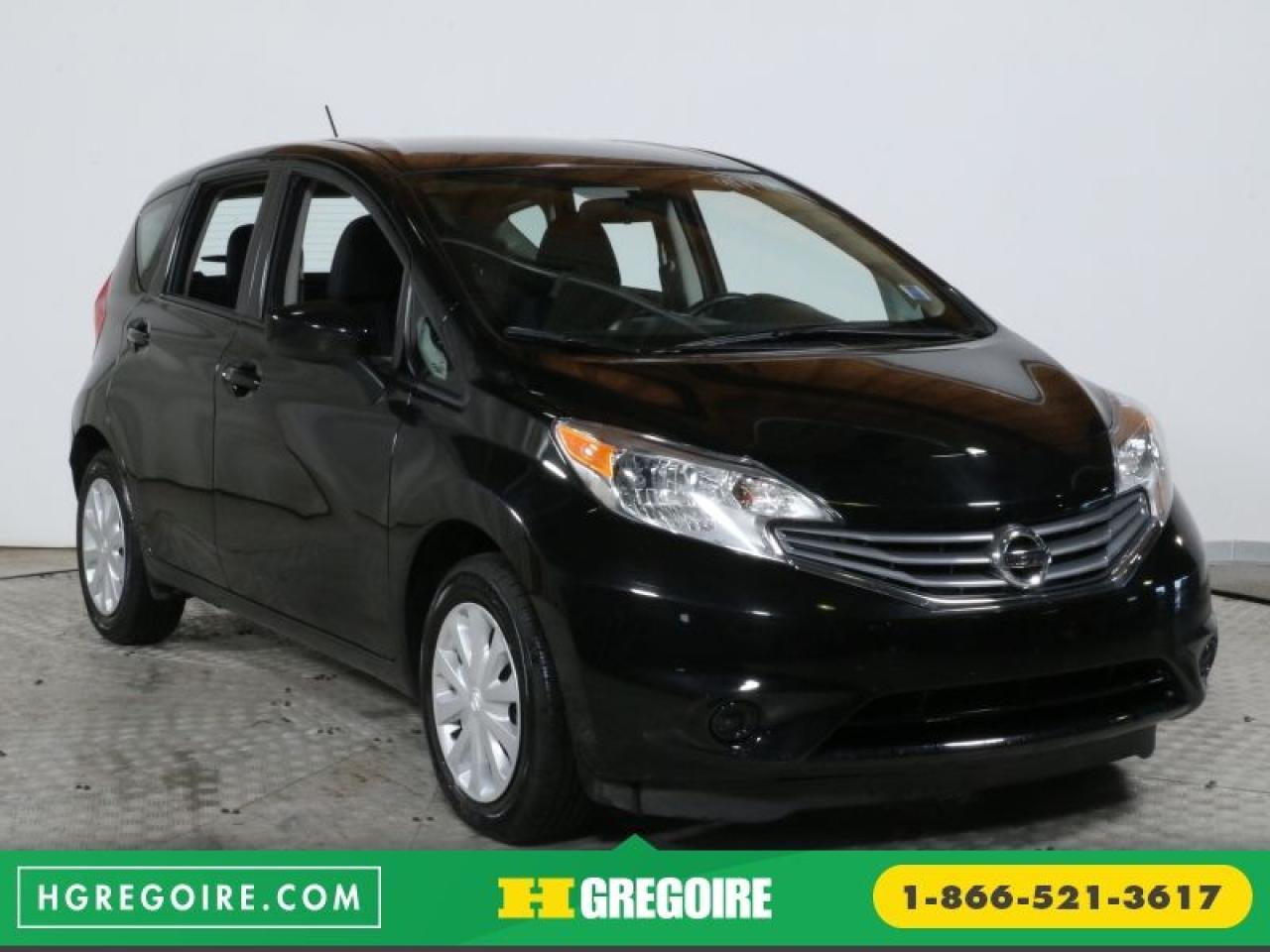 Used 2016 Nissan Versa Note Sv A/c Bluetooth for sale in St-Léonard, QC