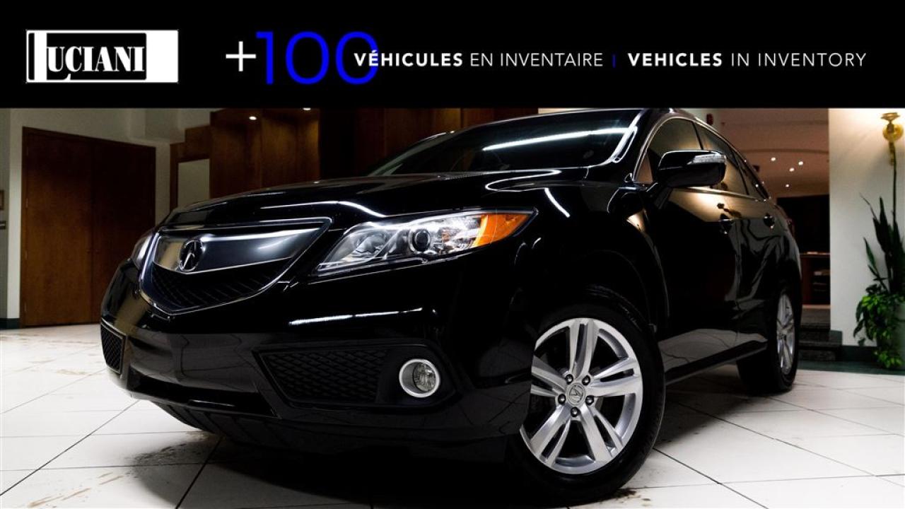 Used 2015 Acura RDX  for sale in Montréal, QC