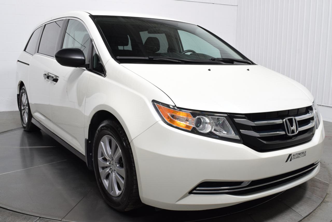 Used 2014 Honda Odyssey Se Ac Mags Camera De for sale in Île-Perrot, QC