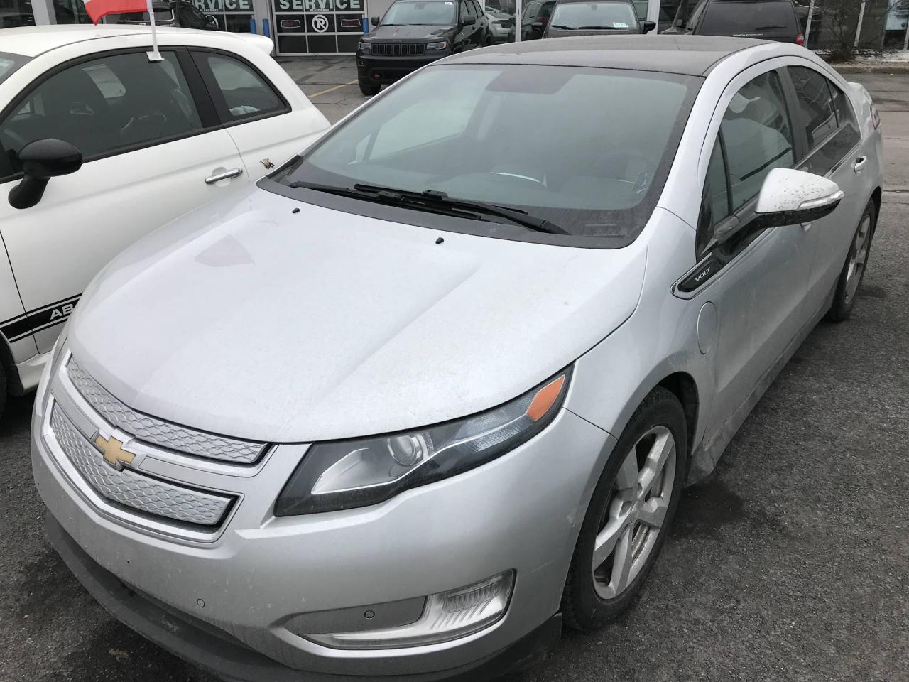 Used 2012 Chevrolet Volt TOUT ÉQUIPÉ TRÈS ÉCONOMIQUE for sale in St-Jean-Sur-Richelieu, QC