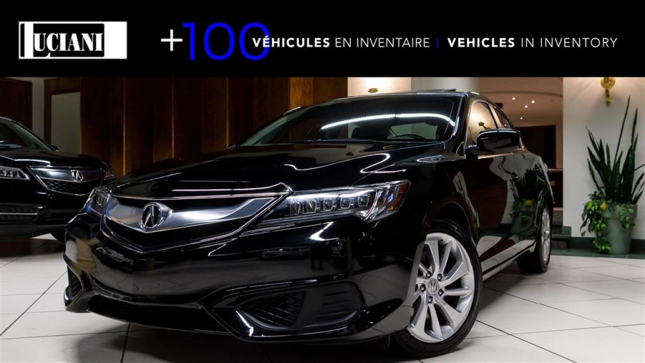 Used 2017 Acura ILX Tech. Package for sale in Montréal, QC