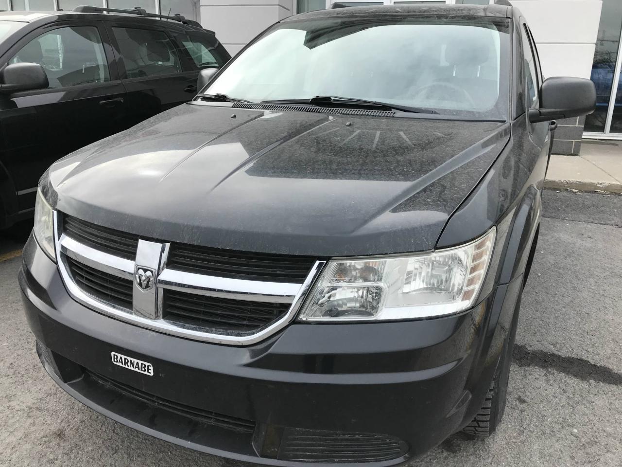 Used 2010 Dodge Journey SE for sale in St-Jean-Sur-Richelieu, QC