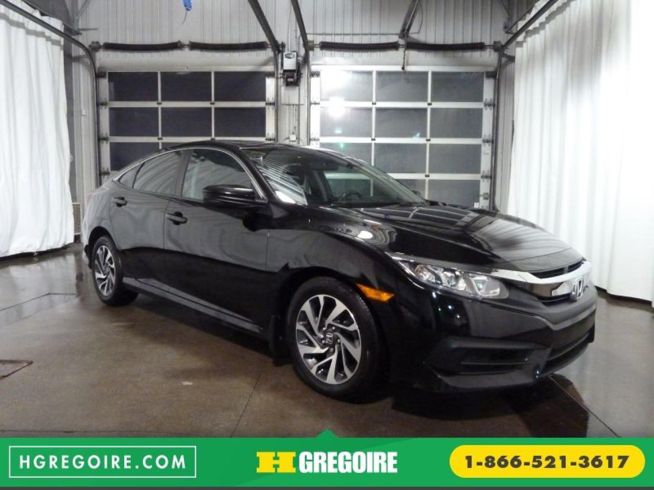 Used 2016 Honda Civic EX TOIT CAMÉRA for sale in St-Léonard, QC