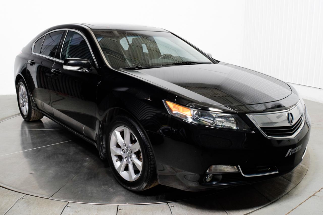 Used 2013 Acura TL Cuir Toit Mags for sale in Île-Perrot, QC