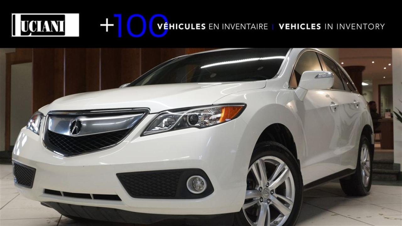 Used 2015 Acura RDX  for sale in Montréal, QC