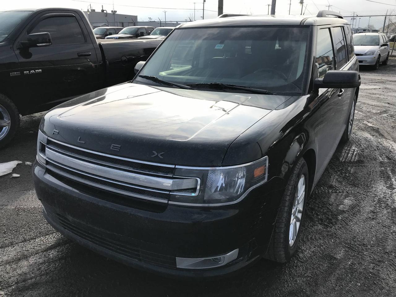 <a href=https://www.stjeanchrysler.com/occasion/Ford-Flex-2014.html>https://www.stjeanchrysler.com/occasion/Ford-Flex-2014.html</a>

FORD FLEX SEL 4WD 2014 BAS KILOMÉTRAGE EN PARFAITE CONDITION, CUIR, TOIT PANORAMIQUE, NAVIGATION, BANCS CHAUFFANTS, 7 PLACES, PARFAIT POUR LA FAMILLE !

450-359-9990 POUR PLUS DE RENSEIGNEMENTS.

180 RUE MOREAU, ST-JEAN-SUR-RICHELIEU !!