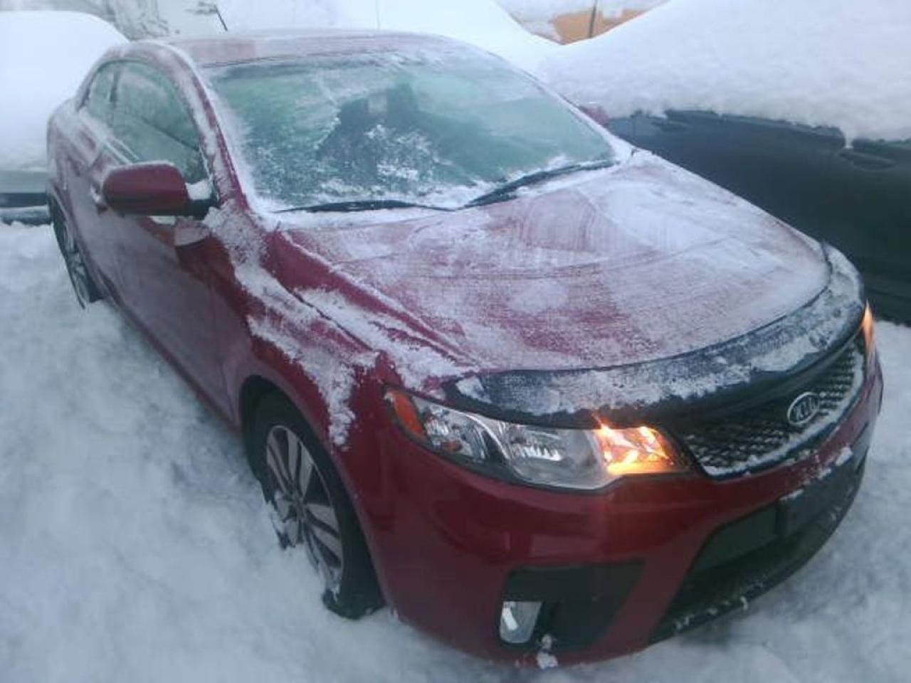 Used 2013 Kia Forte Koup EX for sale in Île-Perrot, QC