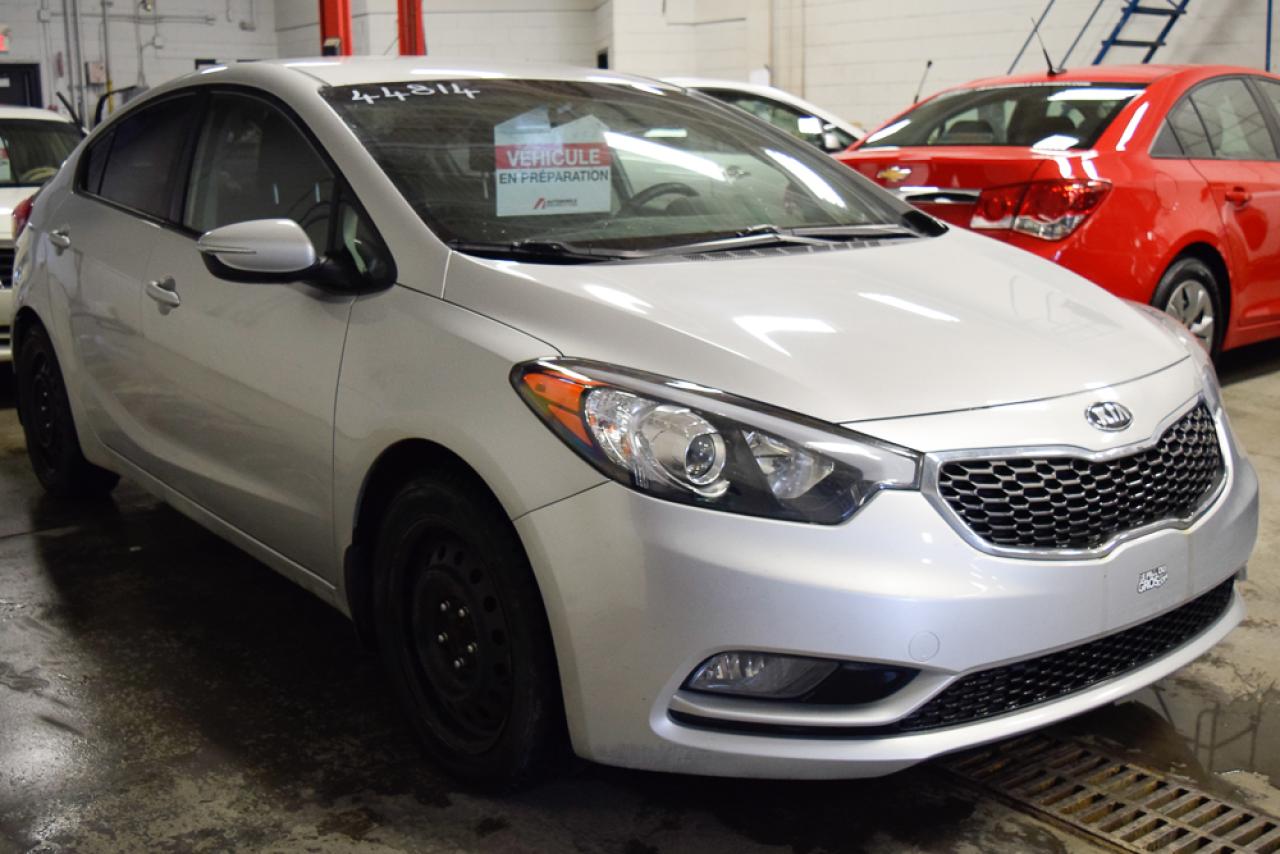 Used 2014 Kia FORTE Lx+ A/c for sale in Île-Perrot, QC