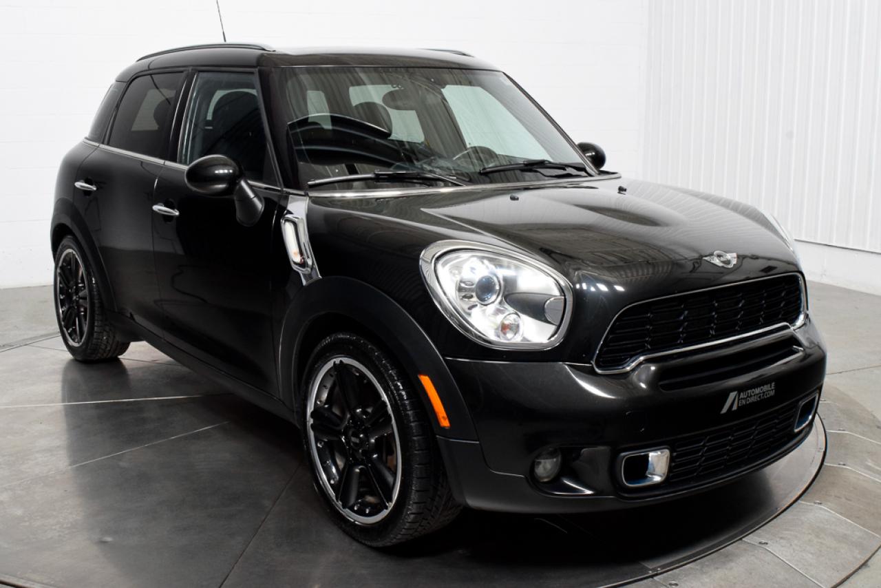 Used 2011 Mini Cooper Countryman Countryman S Toit for sale in Île-Perrot, QC