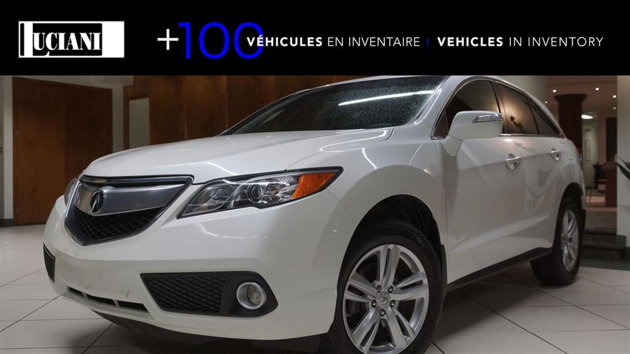 <a href=https://www.lucianiacura.com/occasion/Acura-Rdx-2015.html>https://www.lucianiacura.com/occasion/Acura-Rdx-2015.html</a>

RDX 2015! Blutooth , caméra de recul , Cuir, Toit ouvrant, banc chauffant et plus!! 2015 RDX Blutooth, Backup camera, Leather, Sunroof heated seat and more!         ***$242 au 2 semaines*** ***$242 bi-weekly***     ***Incluant garantie prolonge 7ans 130000km dans le paiement au deux semaines*** *** Including extended warranty 7yrs/130000km in the bi-weekly payment ***            Renseignez-vous sur nos programmes de véhicules doccasion certifié Acura ! Obtenez la tranquillité desprit sur nos modèles sélectionnés. Garantie 7ans/130,000KM incluant une assistance routière , une inspection complète en 125 points , un historique de maintenance complet et beaucoup plus ! En affaire depuis plus de 45 ans , le groupe Luciani dépasse les attentes de ses clients en offrant une expérience dachat agréable et un inventaire de véhicule doccasion DE QUALITÉ avec plus de 100 véhicules À LINTÉRIEUR de toutes marques!! ACURA , INFINITI , BMW , MERCEDES , AUDI , LEXUS , LAND ROVER nous avons ce quil vous faut au meilleur prix ! FINANCEMENT 1ere , 2eme et 3eme chance SUR PLACE au meilleur taux. Venez rencontrer notre équipe de vente dévouée qui vous servirons avec transparence ! Nous avons lexpérience et le personnel pour prendre grand soin de vous durant votre visite.             ******Please inquire about our Acura certified programs for per-owned cars! Obtain peace of mind with our selected certified pre-owned models.7 year waranty or 130,000 km including road side assistance, a complete 125 points Certified inspection ,complete maintenance history and much more! In business for more than 45 years, the Luciani Group exceeds the expectations of their clients by giving them an outstanding sales experience with quality pre-owned inventory such as ACURA, INFINITI, BMW, MERCEDES, AUDI, LEXUS and LAND ROVER. We have what you need at the very best price. On the spot 1st, 2nd and 3rd financing at the best rates. Our experienced crew is devoted to complete transparency and will take care of you during your visit.    Buy with confidence from a Family owned and operated business for over 50 years!        Acheter en toute confiance chez une entreprise familiale depuis plus de 50 ans !  Buy with confidence from a Family owned and operated business for over 50 years!    Acheter en toute confiance chez une entreprise familiale depuis plus de 50 ans !