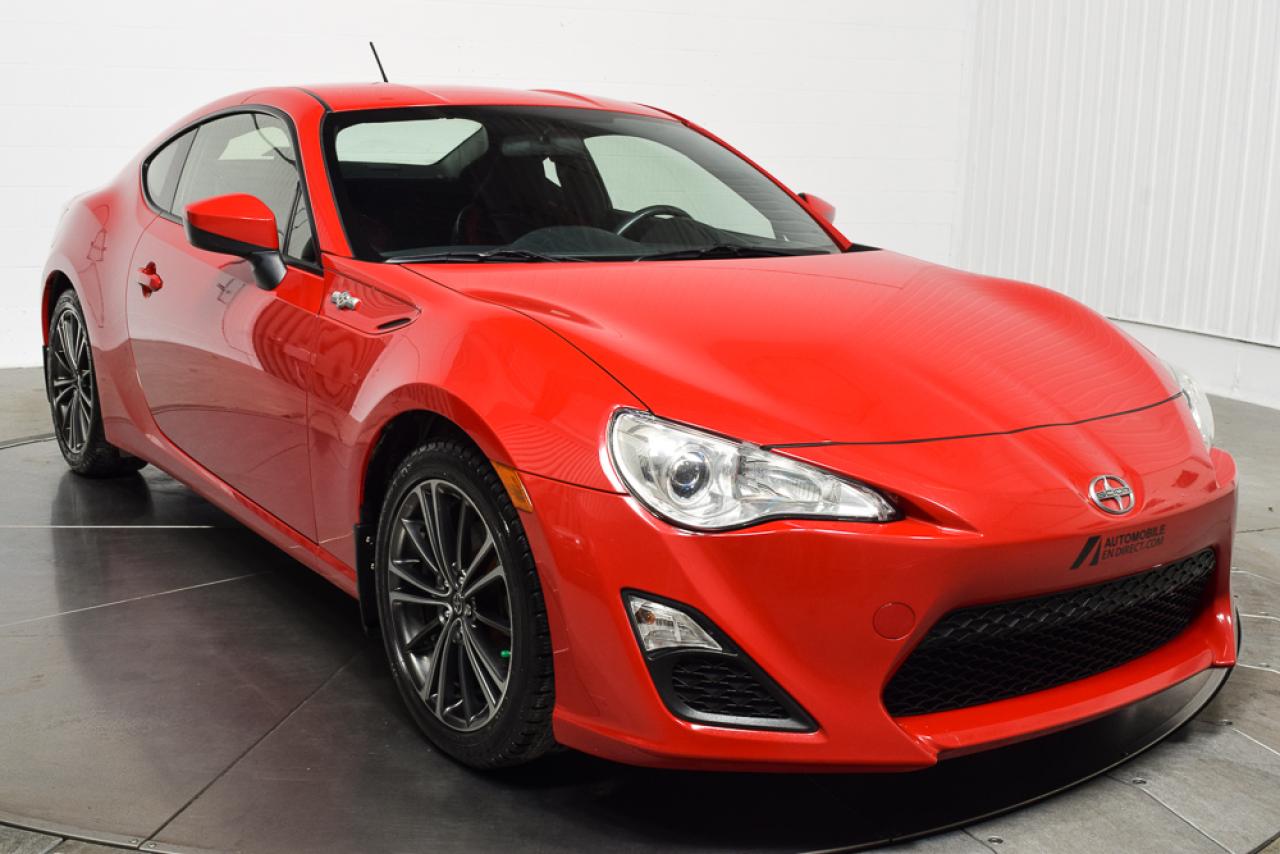 Used 2014 Scion FR-S Ac Mags Gros Ecran for sale in Île-Perrot, QC