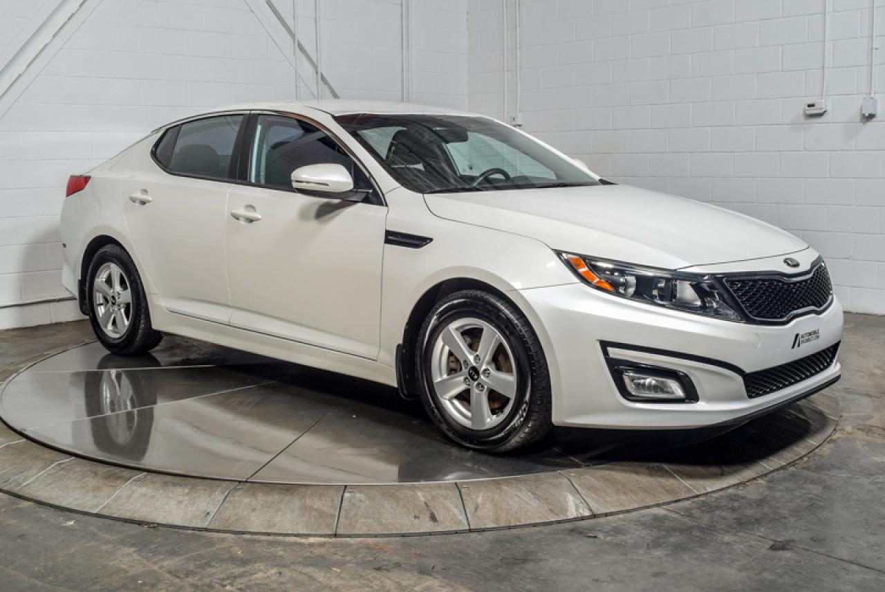 Used 2015 Kia Optima Lx A/c for sale in Île-Perrot, QC
