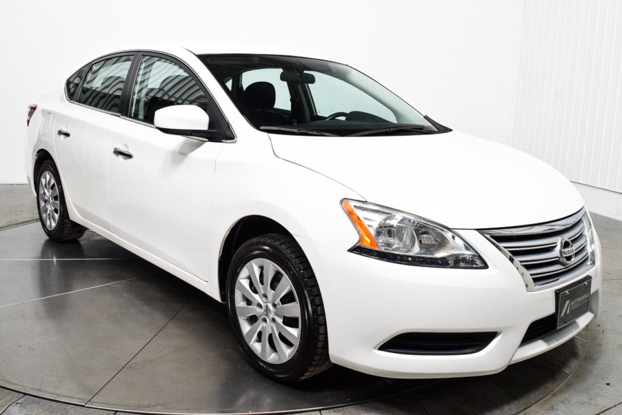 Used 2013 Nissan Sentra Sv A/c Siege Ch for sale in Île-Perrot, QC