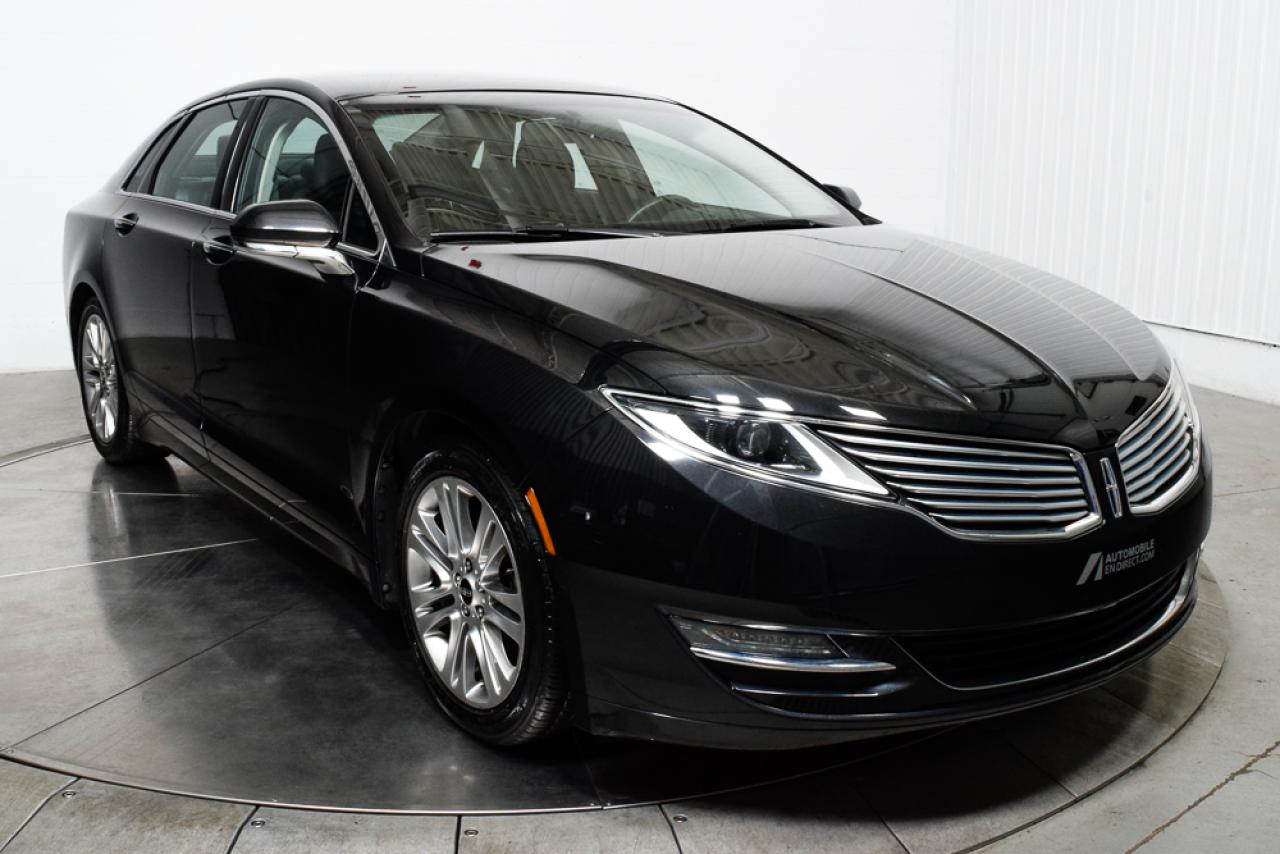 Used 2013 Lincoln MKZ 2.0 Turbbo Cuir Mags for sale in Île-Perrot, QC