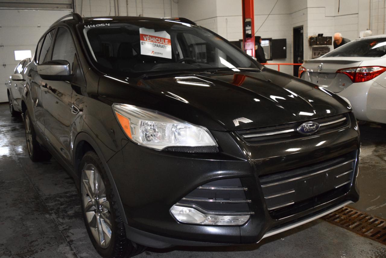 Used 2014 Ford Escape Se Chrome Pack Nav for sale in Île-Perrot, QC
