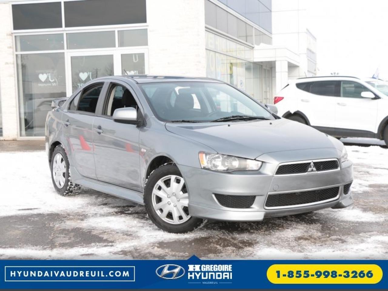 Used 2012 Mitsubishi Lancer SE A/C GR for sale in St-Léonard, QC