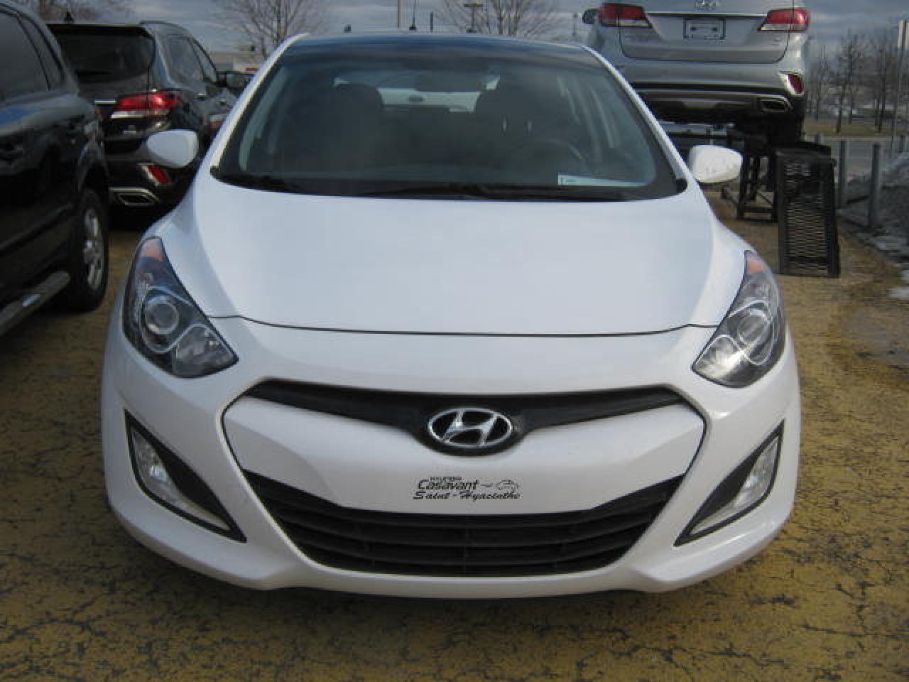 Used 2014 Hyundai ELANTRA GT GLS for sale in St-Hyacinthe, QC