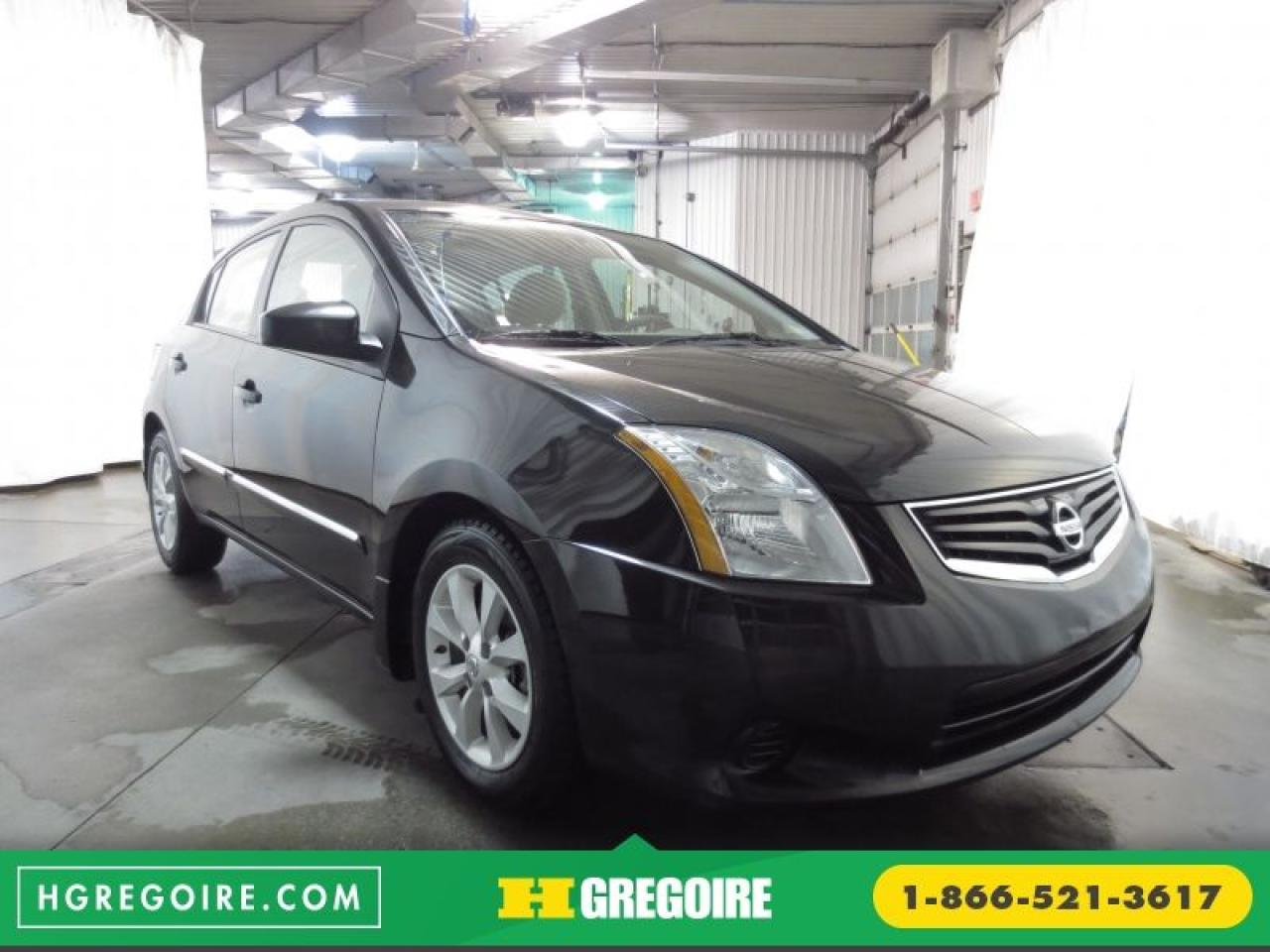 Used 2011 Nissan Sentra 2.0 S A/C CRUISE for sale in St-Léonard, QC