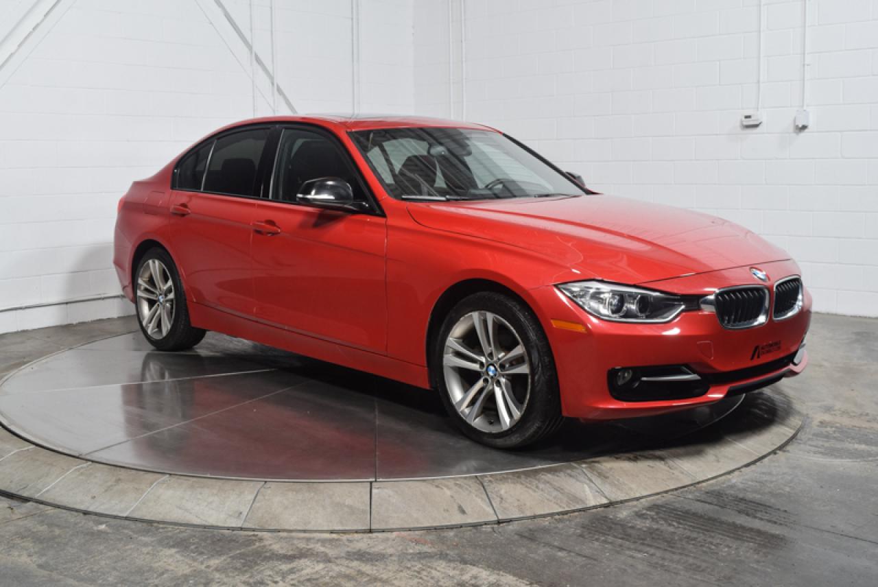 Used 2013 BMW 3 Series 328i Sport Pack Xdrive for sale in Île-Perrot, QC