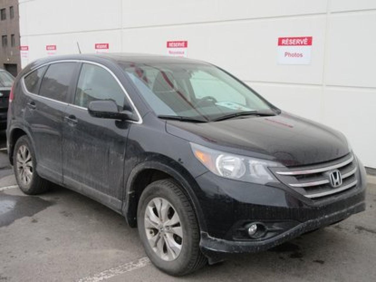 Used 2014 Honda CR-V Ex Gar for sale in Montreal, QC