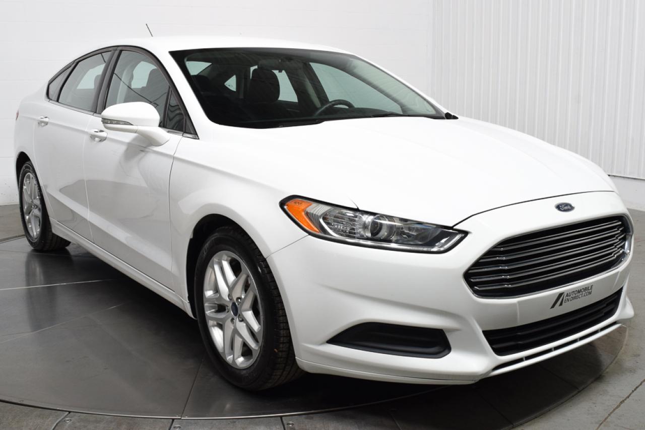 Used 2015 Ford Fusion Se Camera De Recul for sale in Île-Perrot, QC