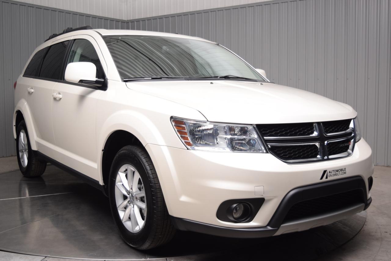 Used 2017 Dodge Journey Sxt Mags for sale in Île-Perrot, QC