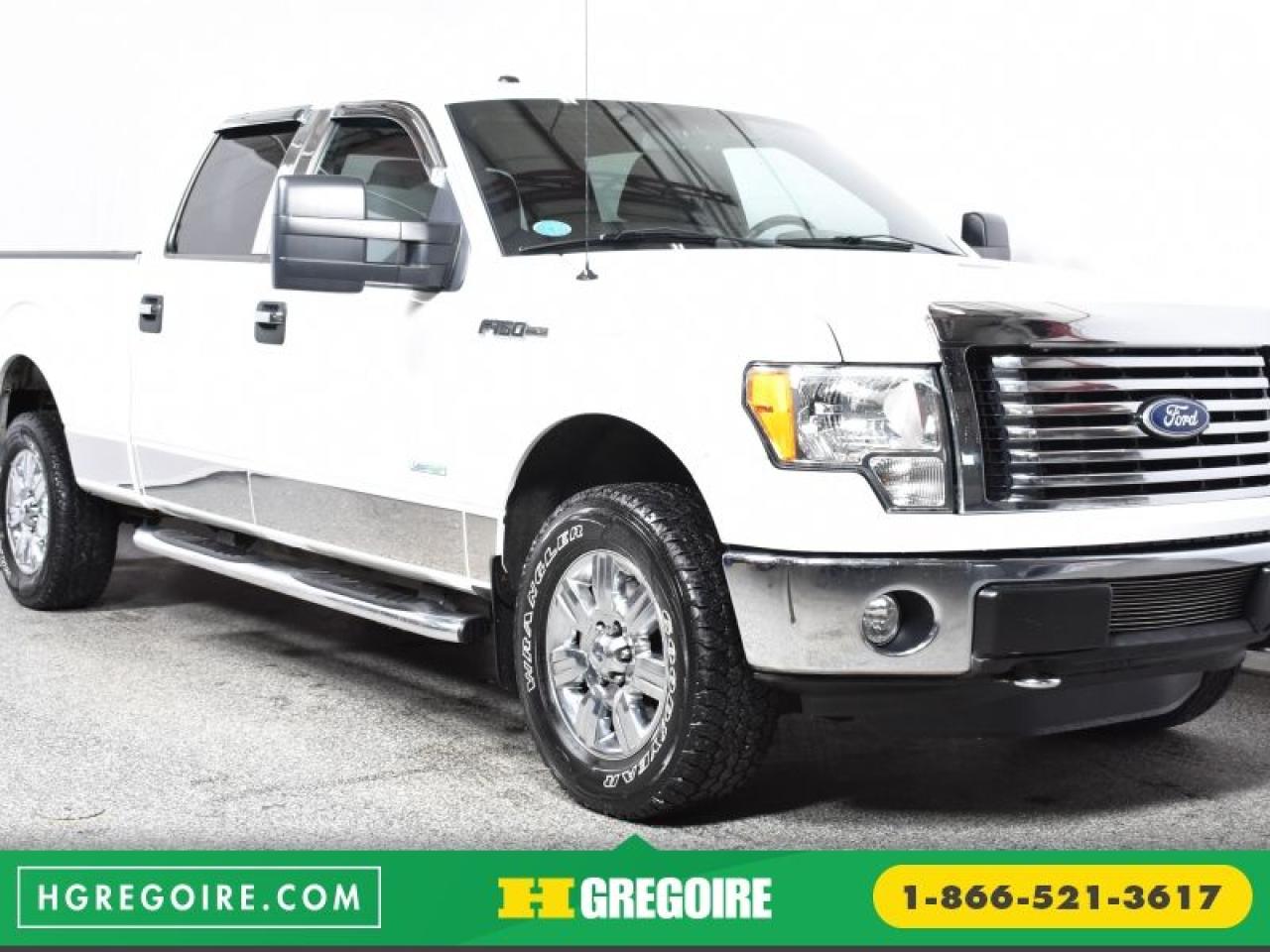 Used 2011 Ford F-150 XLT for sale in St-Léonard, QC