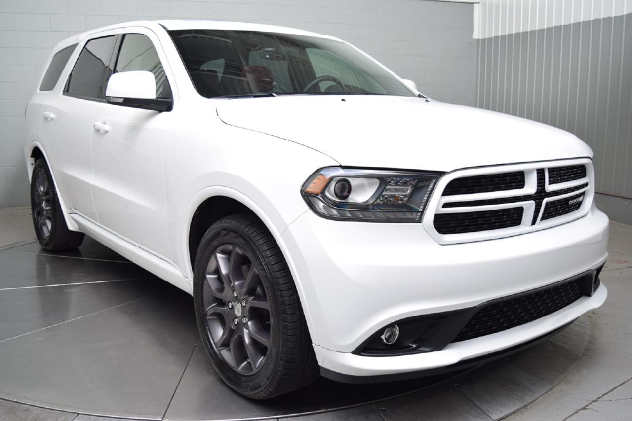 Used 2017 Dodge Durango R/t Awd V8 Hemi 5.7 for sale in Île-Perrot, QC