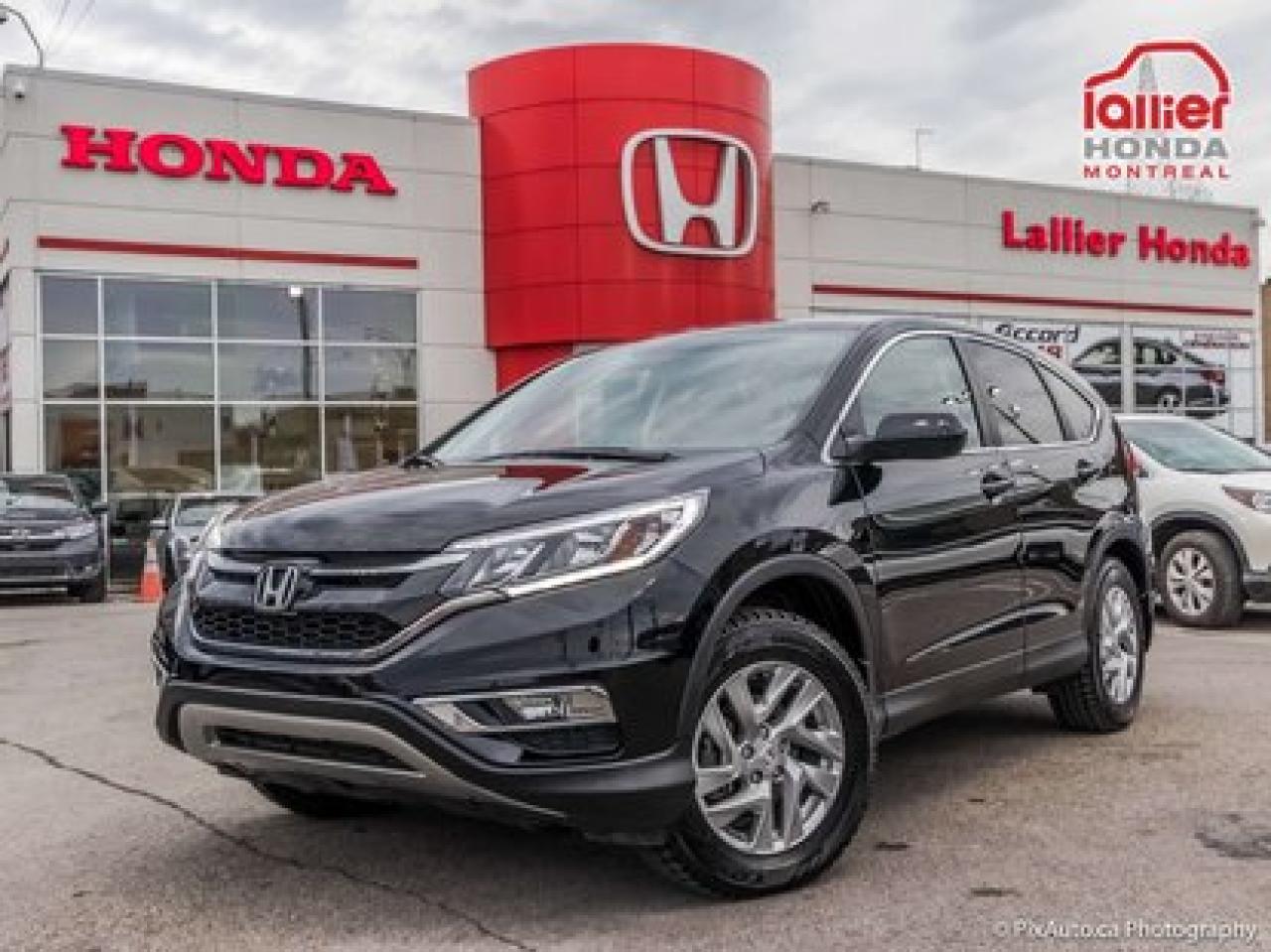 Used 2015 Honda CR-V Ex Gar for sale in Montreal, QC