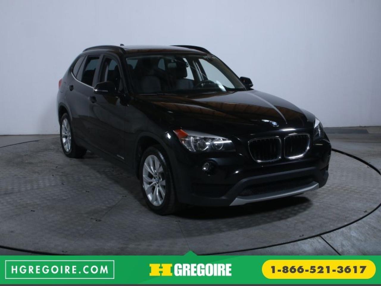 Used 2014 BMW X1 XDRIVE28I TOIT CUIR for sale in St-Léonard, QC